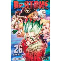 Dr. STONE 26