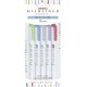 Surligneurs marqueurs Mildliner - Shibu -
