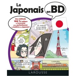 Le japonais en BD
