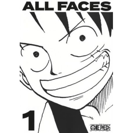 One Piece - All Faces 1