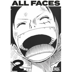 One Piece - All Faces 2