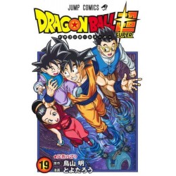 Dragon Ball Super 19