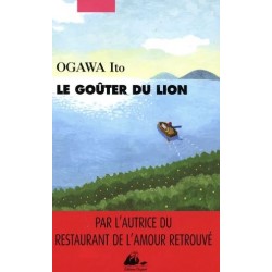 Le goûter du lion