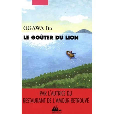 Le goûter du lion