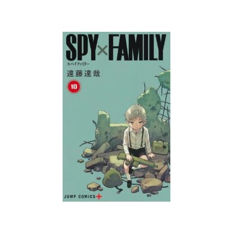 Spy x Family 10