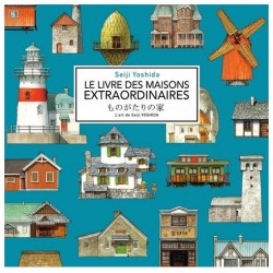 Le livre des maisons extraordinaires