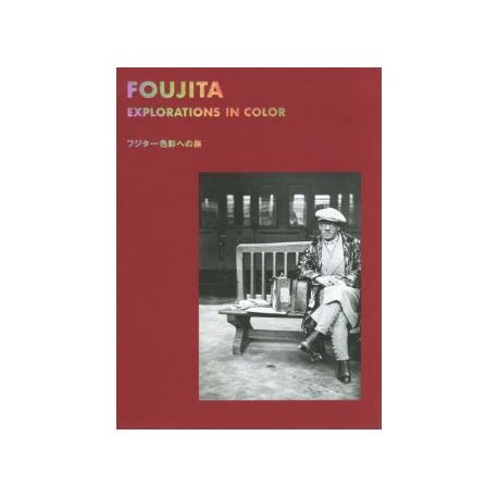 FOUJITA - Explorations in color