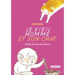 Le vieil homme et son chat 8