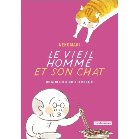 Le vieil homme et son chat 8