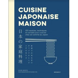 Cuisine japonaise maison