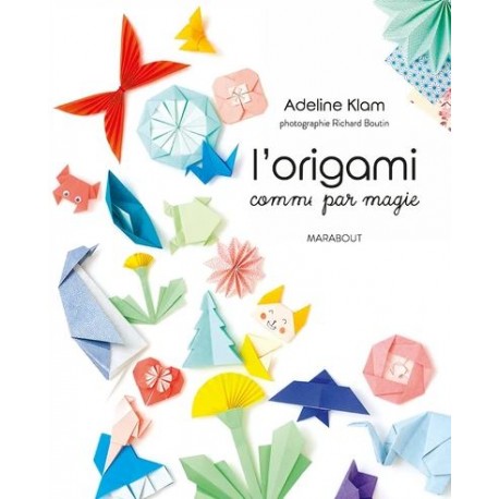 L'origami comme par magie