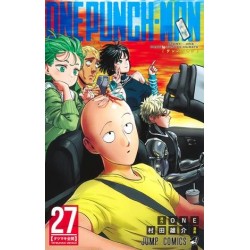 One Punch Man 27