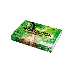 Mokulock Coffret de 60 pieces