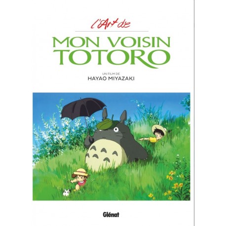 L'Art de Mon voisin Totoro