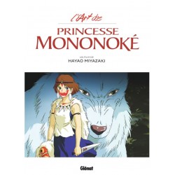 L'Art de Princesse Mononoke