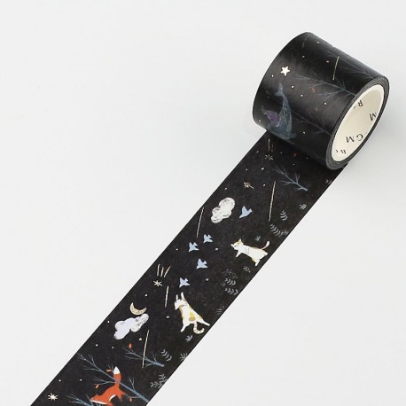 Masking Tape BGM - Étoile filante -
