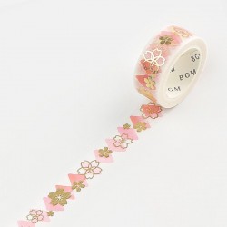 Masking Tape BGM - Sakura -