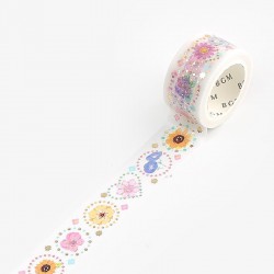 Masking Tape BGM - Flower -