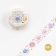 Masking Tape BGM - Flower -