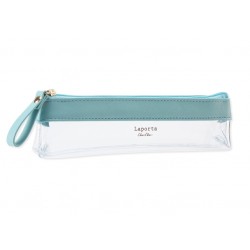 Trousse SLIM Laporta - Pale Blue -