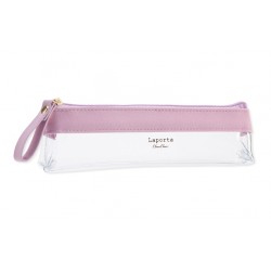 Trousse SLIM Laporta - Light Purple -