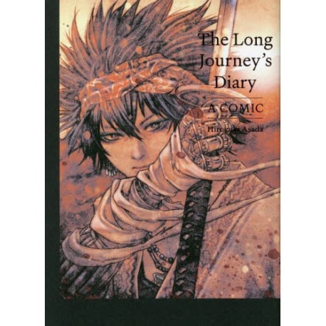 The Long Journey's Diary - A Comic