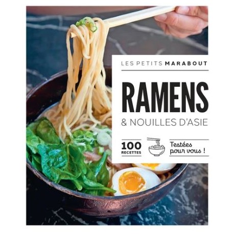 Ramens & nouilles d'Asie