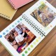Photo Scrap Album - Pink - S