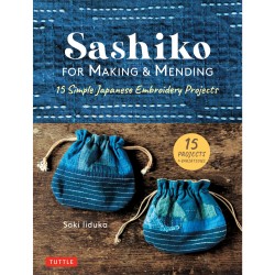 Sashiko for making & mending