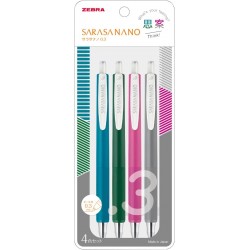 SARASA NANO 0.3 - Set Think! -