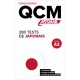 QCM - 280 tests de japonais Niveau A2