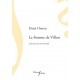La femme de Villon