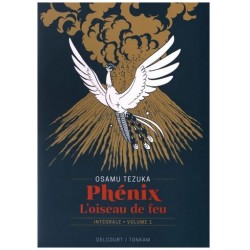 Phénix l'oiseau de feu 1 - Édition prestige