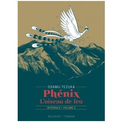 Phénix l'oiseau de feu 2 - Édition prestige