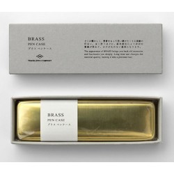 TRC Brass Pencase