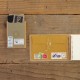 TRAVELER’S Kraft envelope Brown 120 x 80 mm