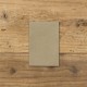 TRAVELER’S Kraft envelope Brown 120 x 80 mm