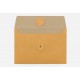 TRAVELER’S Kraft envelope Orange 115 x 170 mm