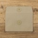 TRAVELER’S Kraft envelope Brown 115 x 170 mm