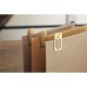 TRAVELER’S Kraft envelope Orange 115 x 170 mm