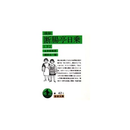 Tekiroku danchôtei nichijyô 2/2