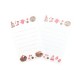 Mini letter set - Tricot -