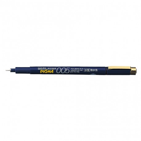 Stylo - Sakura Pigma Micron 005