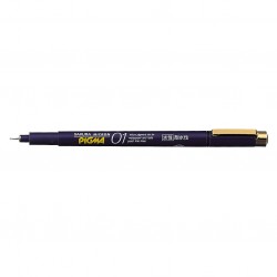 Stylo - Sakura Pigma Micron 01