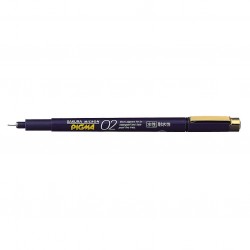 Stylo - Sakura Pigma Micron 02