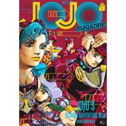 Jojo Magazine WINTER 2022