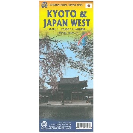 Kyoto and Japan West