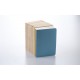 365 Days Notebook Grid A6 Blue