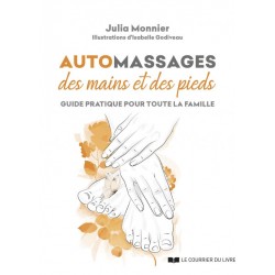 Automassages des mains et des pieds
