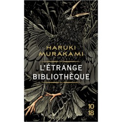 L'étrange bibliothèque